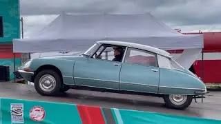 Фестиваль ретроавтомобилей и мотоциклов в Киеве Old Car Land