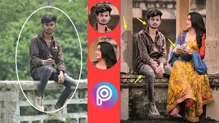 Girl Photo Editing Picsart | picsart photo editing | snapseed photo editing | Lightroom photo edit