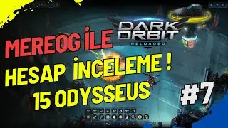 Darkorbit Account Review! 15 Odysseus FULL Account! #7