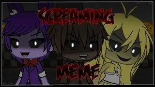 ScreAMing MeMe ft. FNAF ~GachaVerse~