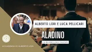 Presentazione Accademia di Alberto Lori