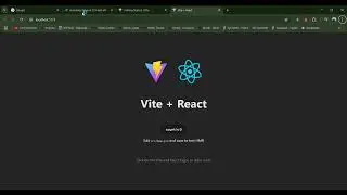 How to Set Up Tailwind CSS in React + Vite Latest Version Tutorial