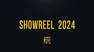 SHOWREEL N-Studio 2024