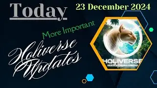 Today 23 Dec 2024 A to Z More Important Updates by Monuj Kumar Dutta.#holiverse #todayupdate