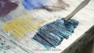 Meet Sara Sepulveda | Contemporary Abstract Painter