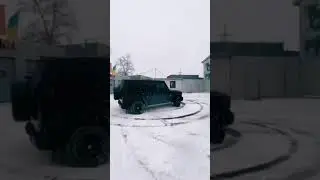 Mercedes-Benz drift yoqsa bitta layk