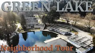GREEN LAKE || Seattle Neighborhood Tour