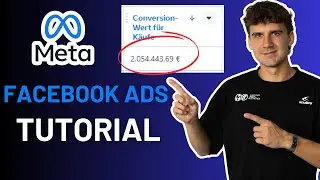 Facebook Ads Werbung erstellen ▶ Schritt-für-Schritt Anleitung für Beginner 🚀