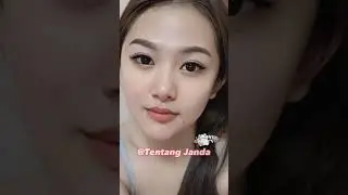 YAKIN GAMAU JANDA RASA PERAWAN LOH INI!!! JANDA CARI JODOH SEDERHANA
