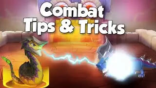 Dragon Mania Legends - Combat Tips & Tricks