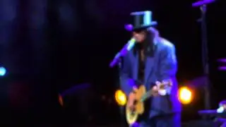 Inner City Blues   Sixto Rodriguez   Vienna Austria, March 26, 2014