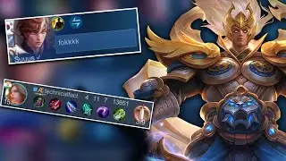 Average Solo Que Experience On Indian Server | Martis | Stream Highlights | MLBB