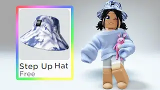 GET THIS FREE CUTE TIE DYE HAT NOW 😍🤫