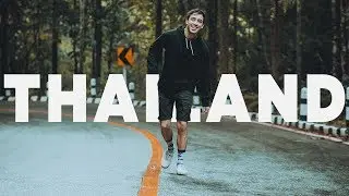 MY FIRST YOUTUBE VIDEO - THAILAND & TRAMPOLINES