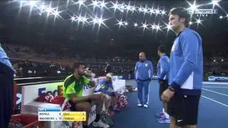 IPTL 2014 New Delhi : Manila Mavericks V UAE Royals