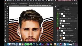 Balaclava - Cartoon Photoshop Plugin