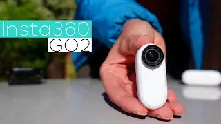4 Things that Set the @insta360 GO2 Camera Apart