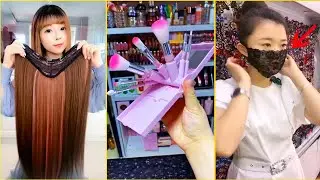 Smart Items!😍Smart kitchen Utility for every home🤩(Makeup/Beauty products/Nail art) Tiktok japan #37