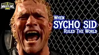 When Sycho Sid Ruled The World : Sid's 1996 / 1997 WWF Title Runs
