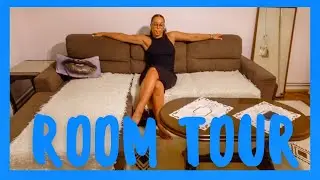 ROOM TOUR - nasa soba u Srbiji