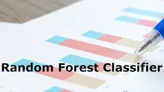 Random Forest Classifier in Python (Diabetes data) | Machine Learning