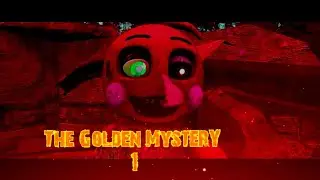 (SFM FNAF) секрет Голден Фредди часть1 56 серия (4 сезон) [русский перевод]