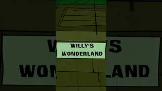 Willy's Wonderland Arrives at Jurassic Skate Park 