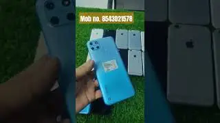 #secondhandmobile
