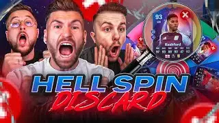 Immer wieder MITTWOCHS kommt der MILLIONEN DISCARD 😱 Fantasy Hell Spin DISCARD.. ⚠️