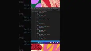 Text Animation ! Css Animation