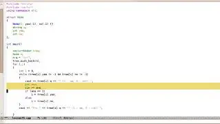 Урок 35. C++ Кит и кот