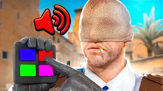 Trolling in CSGO with a SoundBoard!