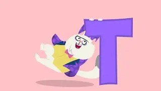 ABC with Kenny G Season 1: The Letter T