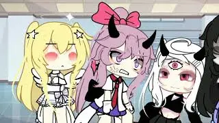 『🐾¯⁠\ Yuri, u want me to be forever a dog? « Og idea » #gachaanimation #gachashorts #gachatrend
