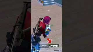 ❄ Yangi Kelgan Qor Otadigan Qurol  #pubg_trick #layfhak