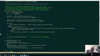 Animation Blending Improvement 1