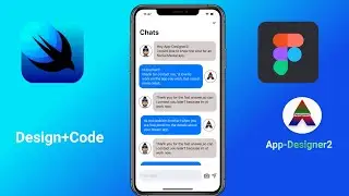 SwiftUI Tutorial :Simple from  Figma prototype design to SwiftUI Code