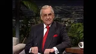 Jim Fowler|Dudley Moore|Louie Bellson| The Tonight Show Starring Johnny Carson (February 2, 1992)