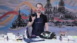 Терморегулируемость красок по ткани Decola