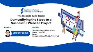 Demystifying the Steps to a Successful Website Project