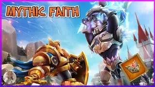 ANOTHER MYTHIC FAITH | LORDS MOBILE | Joel Carter