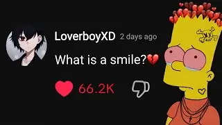 Cringe TikTok Comments...😭🥀