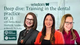 Deep dive: Training in the dental practice with Brenda McNulty