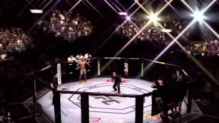 EA UFC: Brock Lesnar DLC