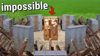 I Lived in a Base With No Walls or Roof