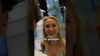 Dubai'de dolandırılan Ecenaz Üçer 