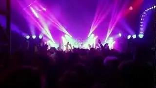 CASA BACARDI: Twin Shadow + Die Antwoord