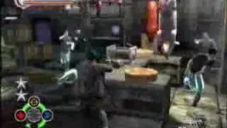 Stranglehold Demo - Gameplay