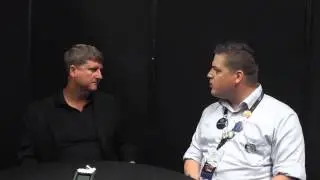 My VMworld CEOTour - Episode 10: Kevin Brown - CEO Coraid