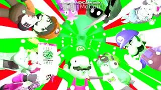 Preview 2 SMG4 Mario F*** And ***LTER! Effects Round 1 vs Major Woodmansee